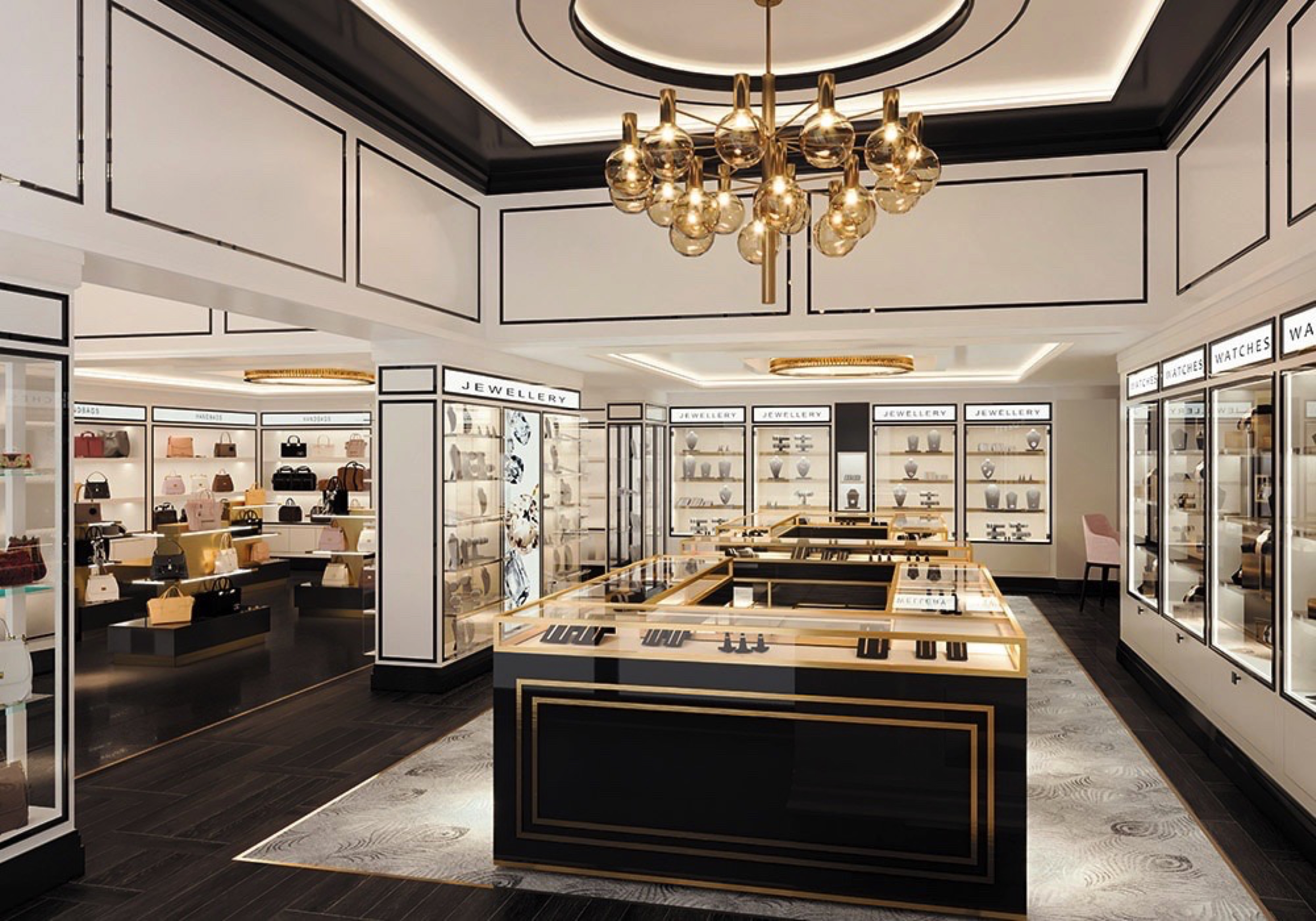 Seven Seas Splendor - Boutiques